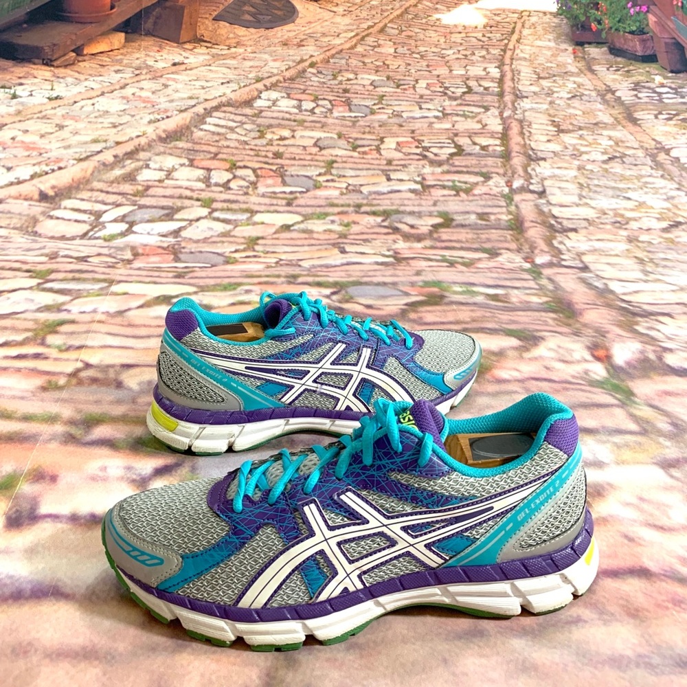 ASICS GEL EXCETE 2 Sz 8.5 Women’s Running Shoes